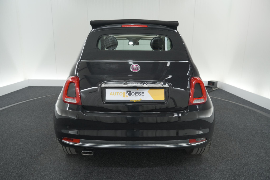 Fiat 500 C