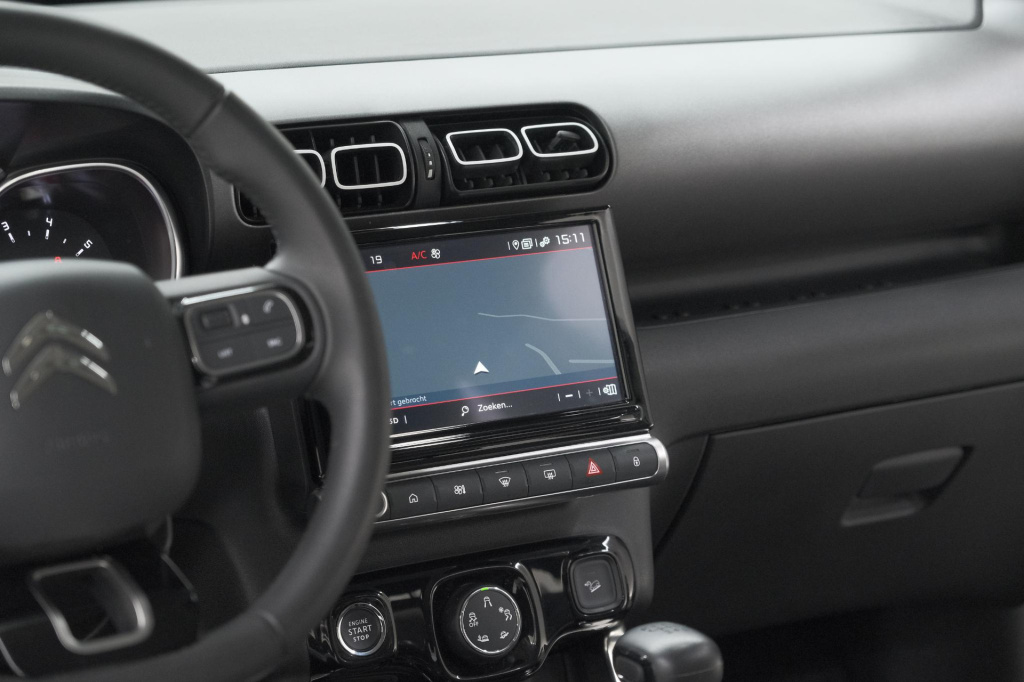Citroen C3 Aircross