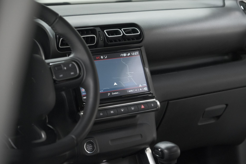 Citroen C3 Aircross