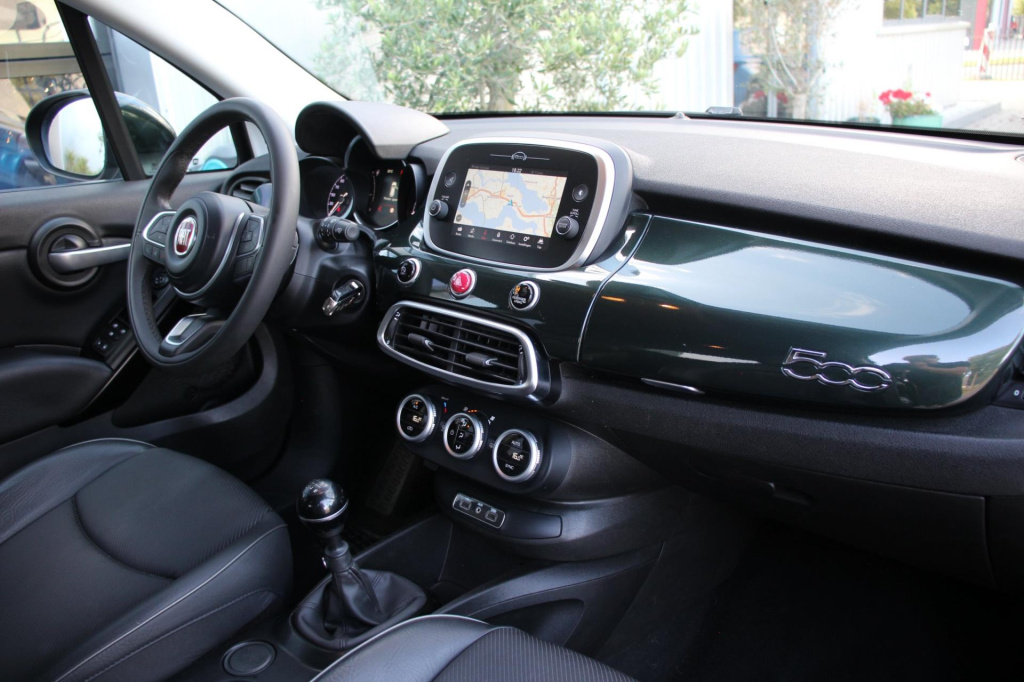 Fiat 500x