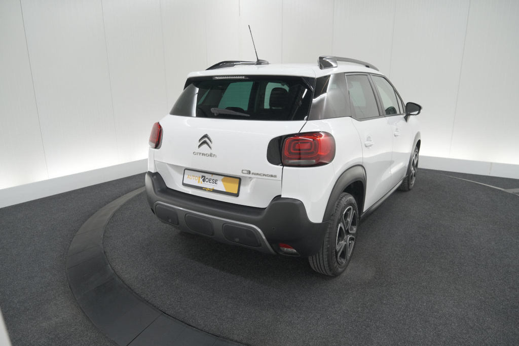 Citroen C3 Aircross