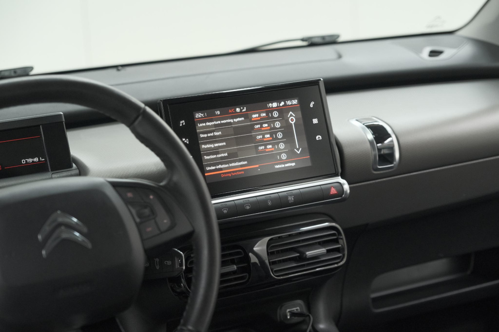 Citroen C4 Cactus