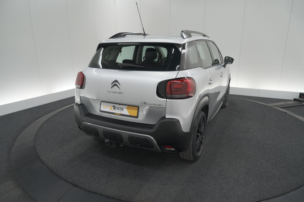 Citroen C3 Aircross