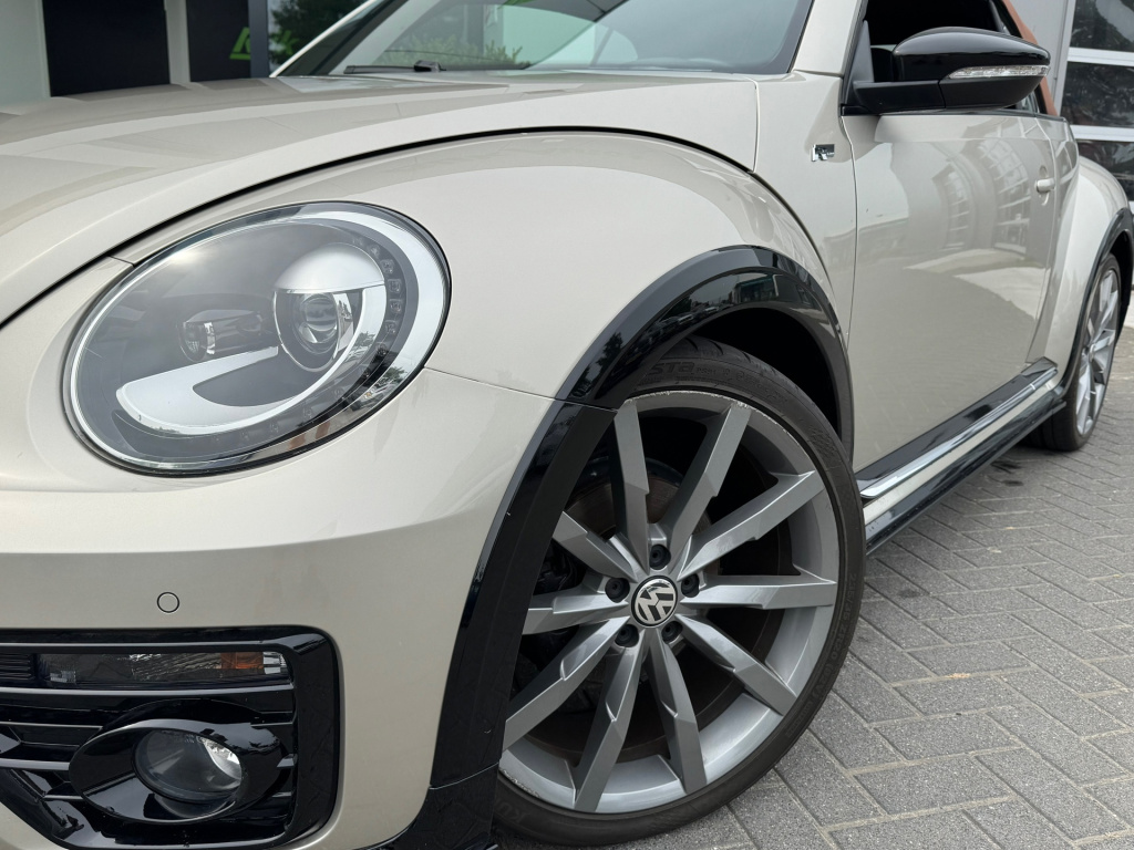 Volkswagen New Beetle