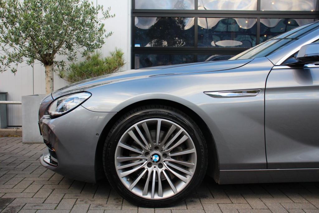 BMW 6 Serie