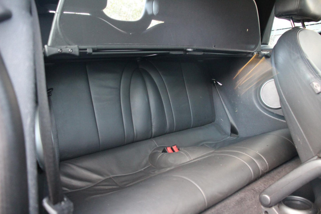 Mini Cabrio