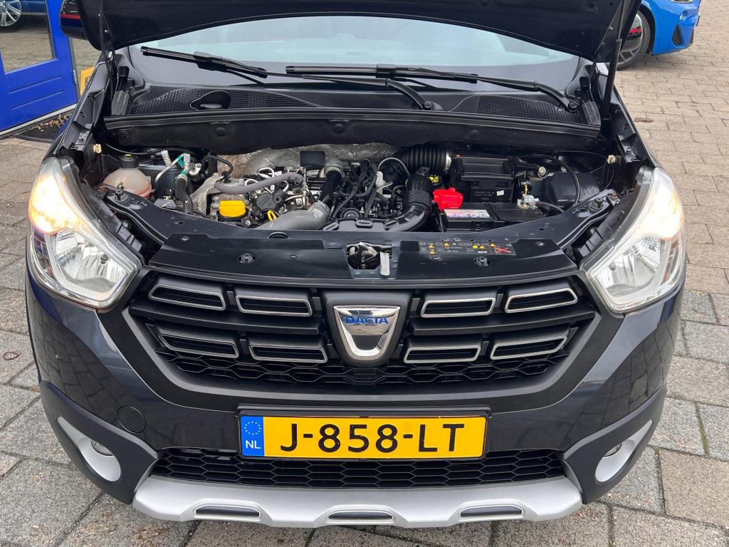 Dacia Lodgy