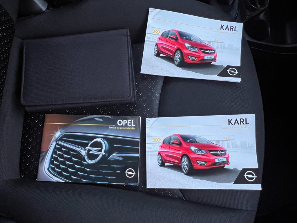 Opel Karl