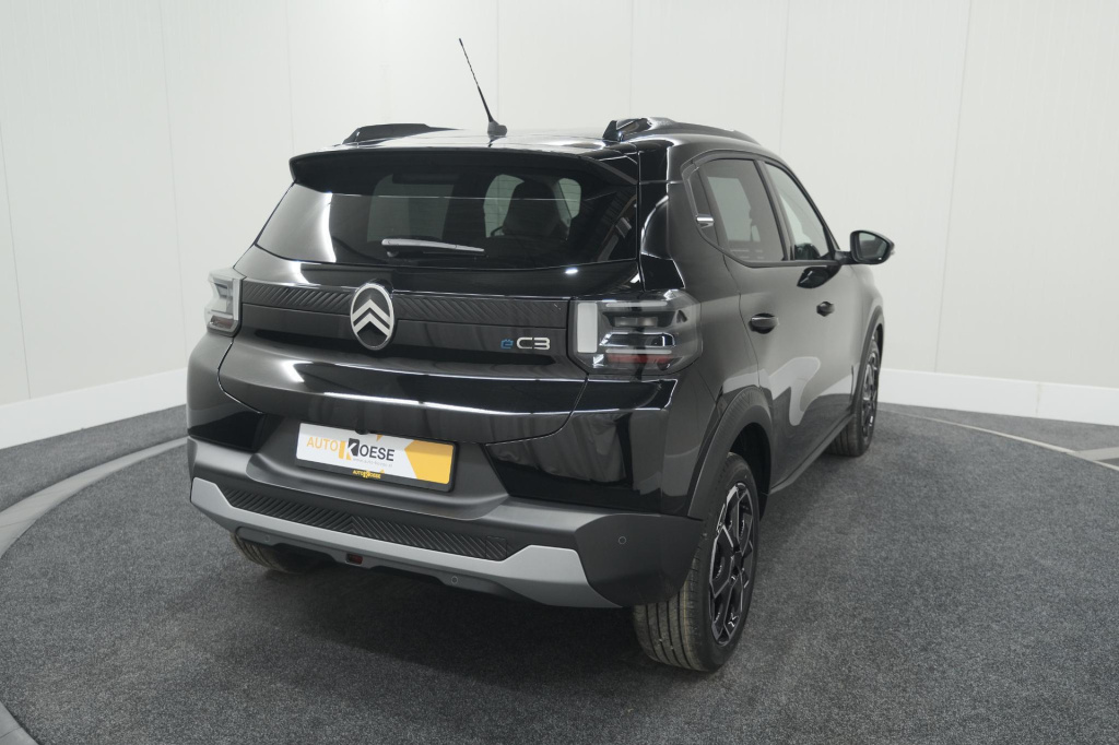 Citroen ë-c3