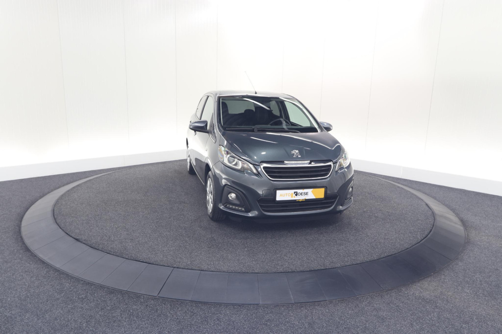 Peugeot 108
