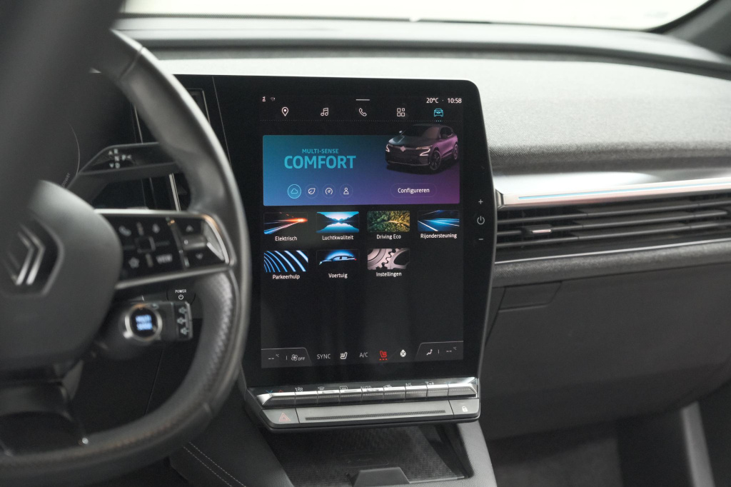 Renault Megane E-tech