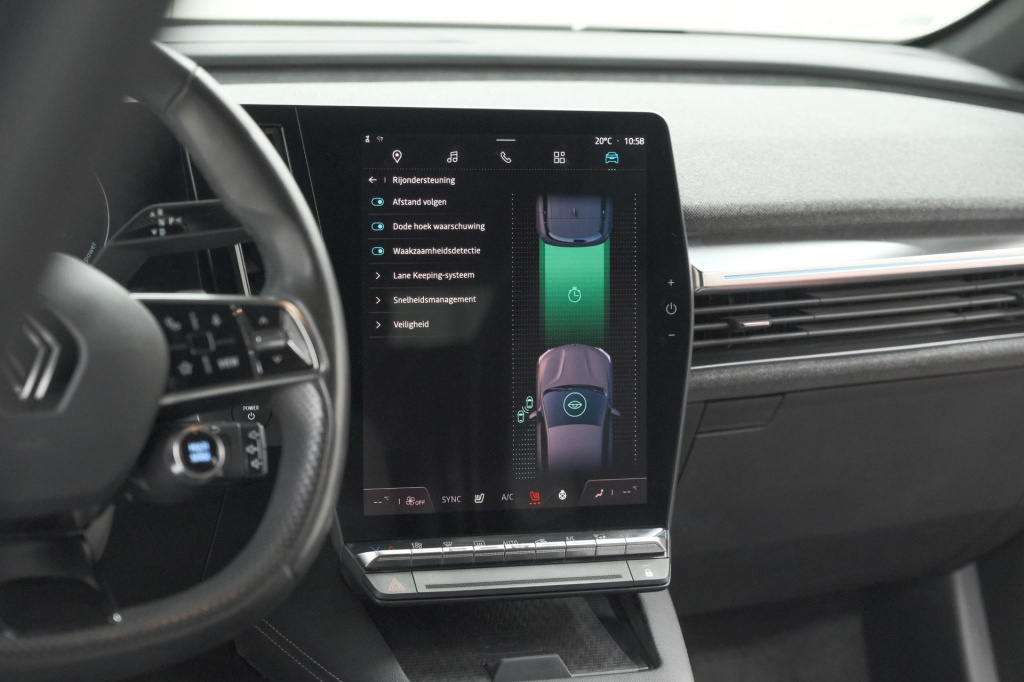 Renault Megane E-tech