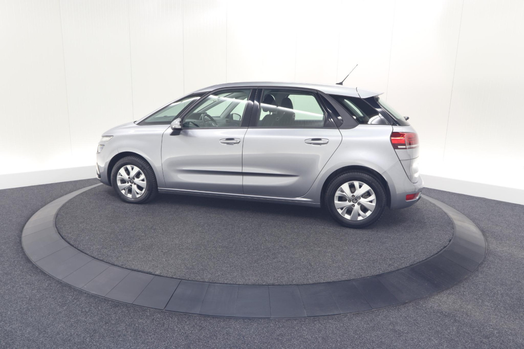 Citroen C4 Spacetourer