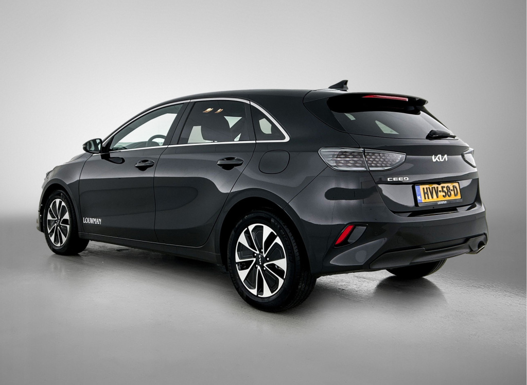 Kia Cee'd
