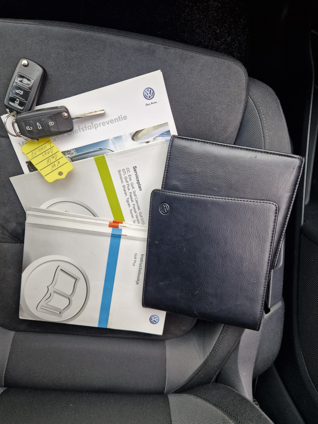 Volkswagen Golf Plus