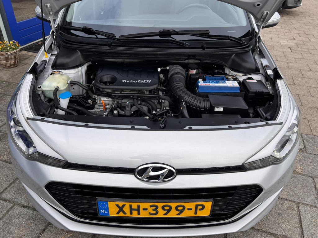 Hyundai I 20