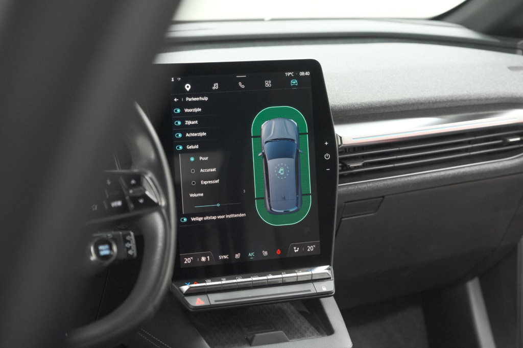 Renault Megane E-tech