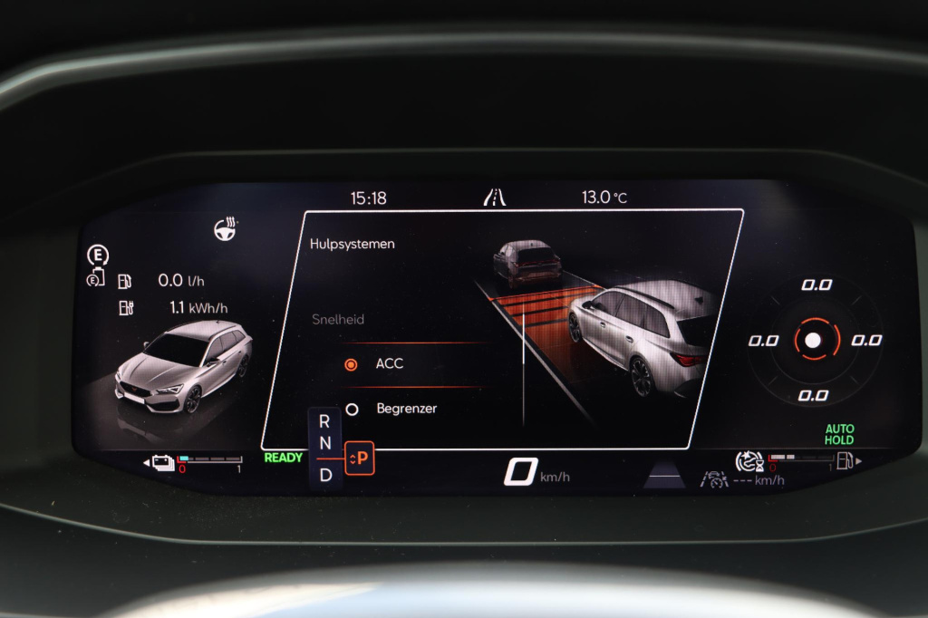 Cupra Leon Sportstourer