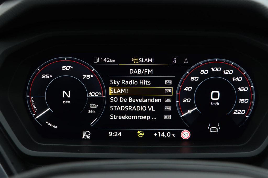 Audi Q4 Sportback E-tron