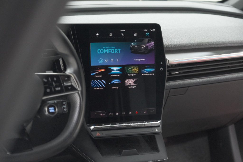 Renault Megane E-tech