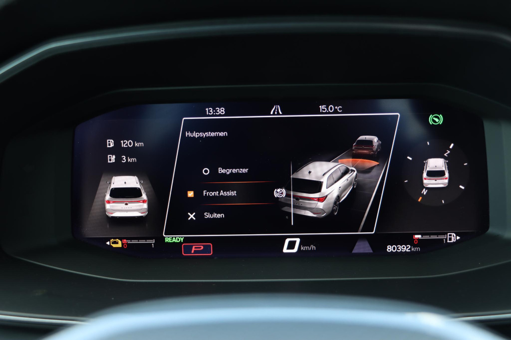 Cupra Leon Sportstourer