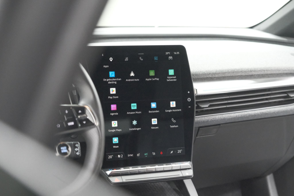 Renault Megane E-tech