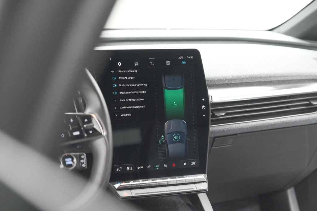 Renault Megane E-tech