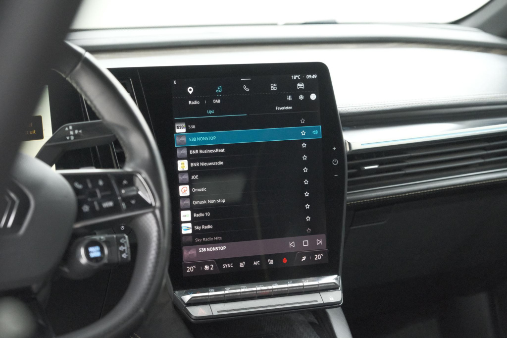 Renault Megane E-tech