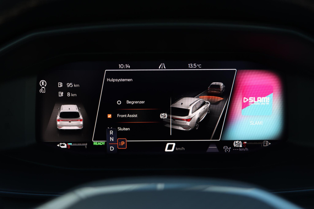 Cupra Leon Sportstourer