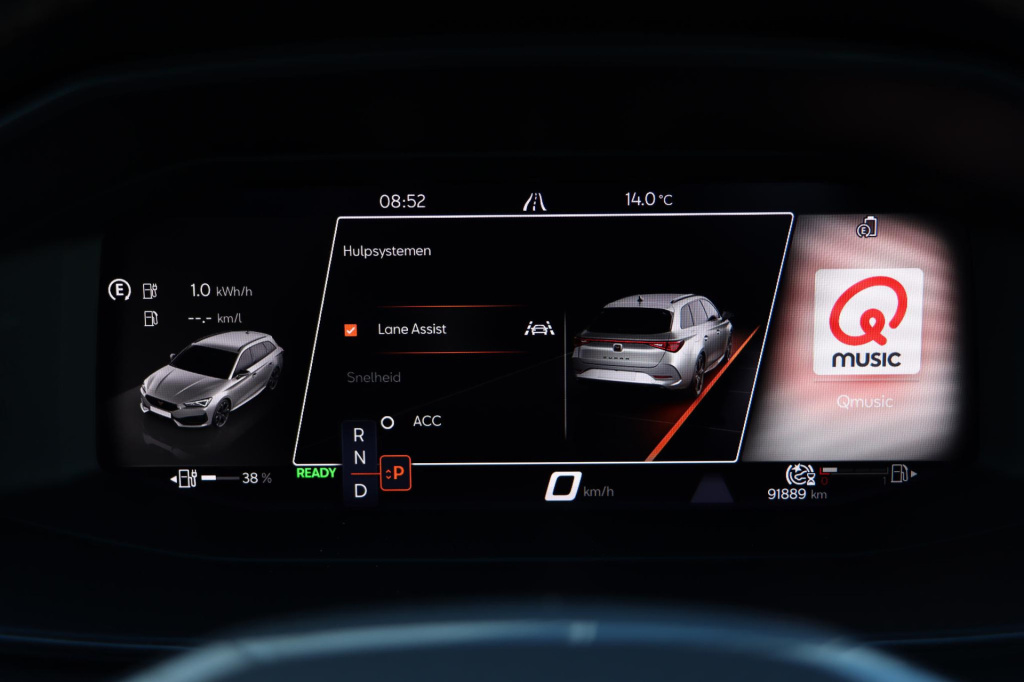 Cupra Leon Sportstourer