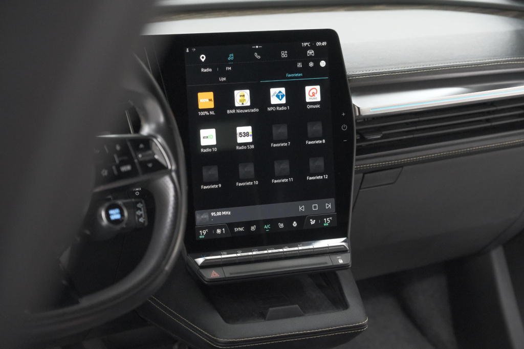 Renault Megane E-tech