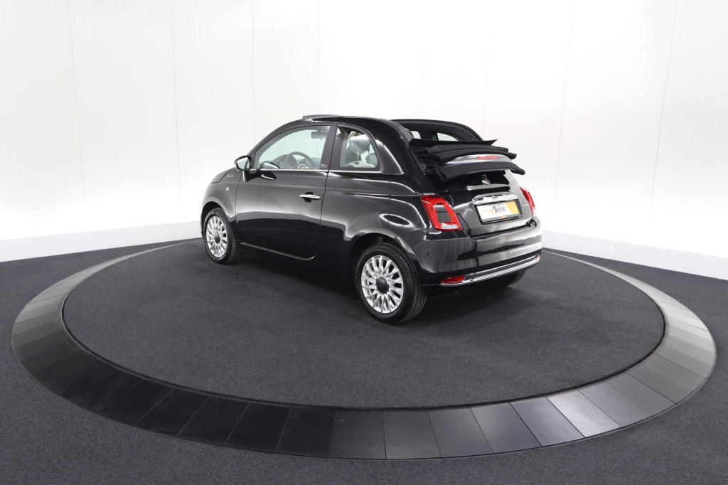 Fiat 500 C
