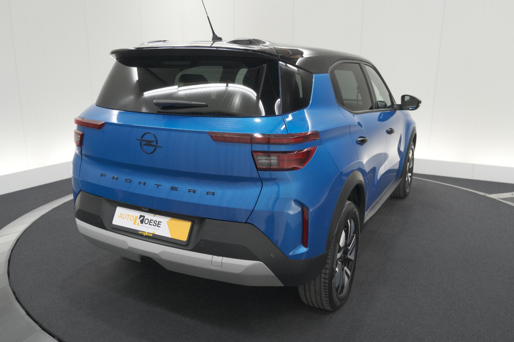 Opel Frontera