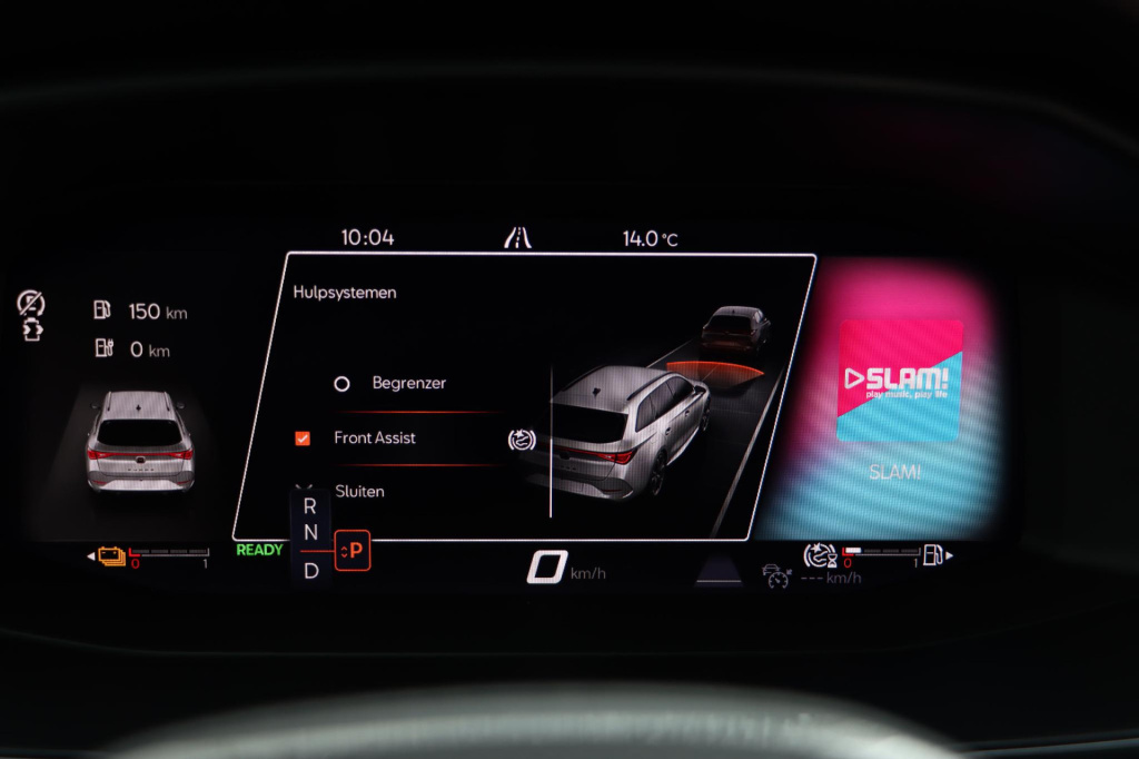 Cupra Leon Sportstourer