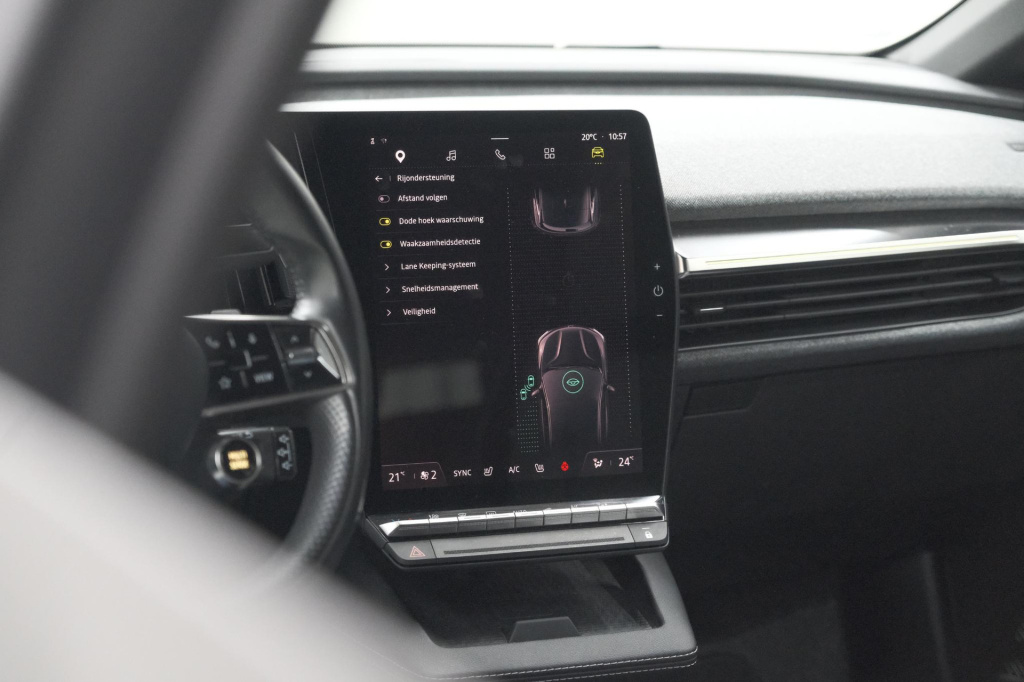 Renault Megane E-tech