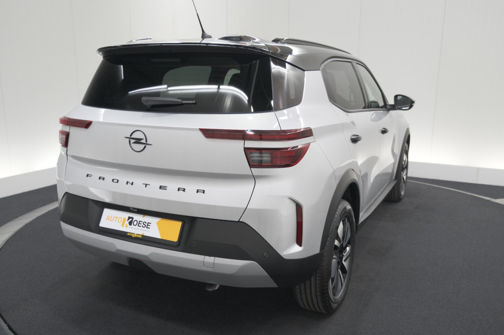 Opel Frontera