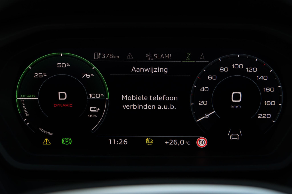 Audi Q4 Sportback E-tron