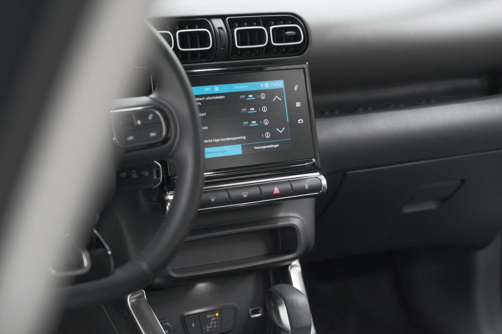 Citroen C3 Aircross