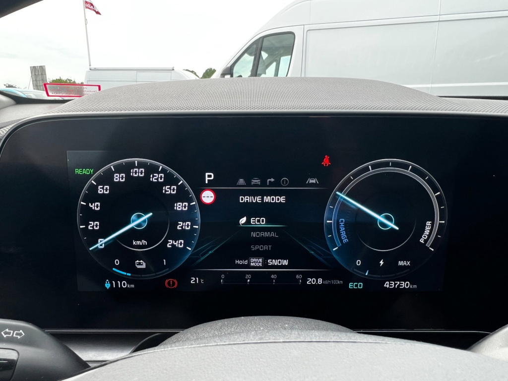 Kia Niro Ev