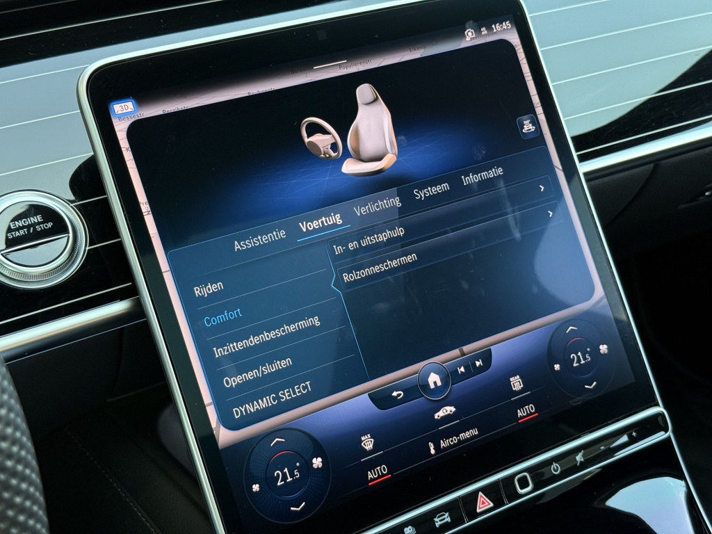 Mercedes-Benz S-klasse