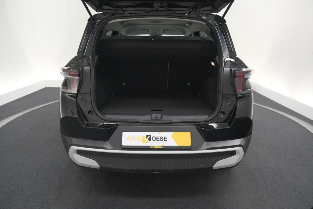 Citroen ë-c3 Aircross