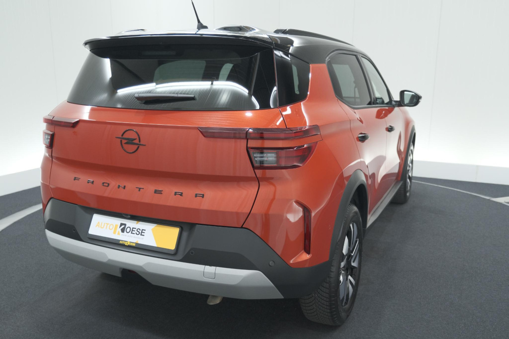 Opel Frontera