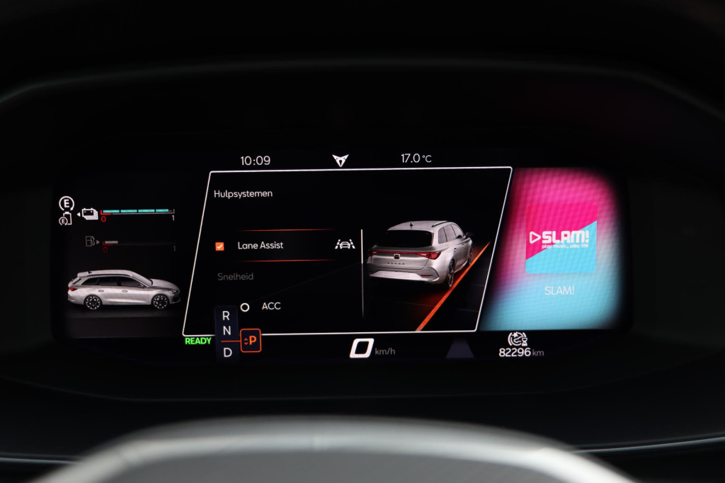 Cupra Leon Sportstourer