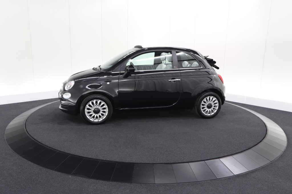Fiat 500 C