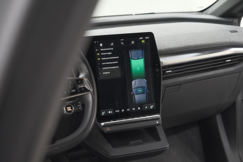 Renault Megane E-tech