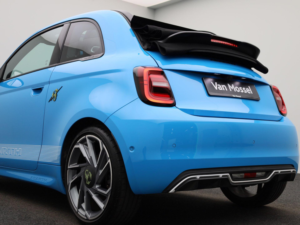 Fiat 500 C