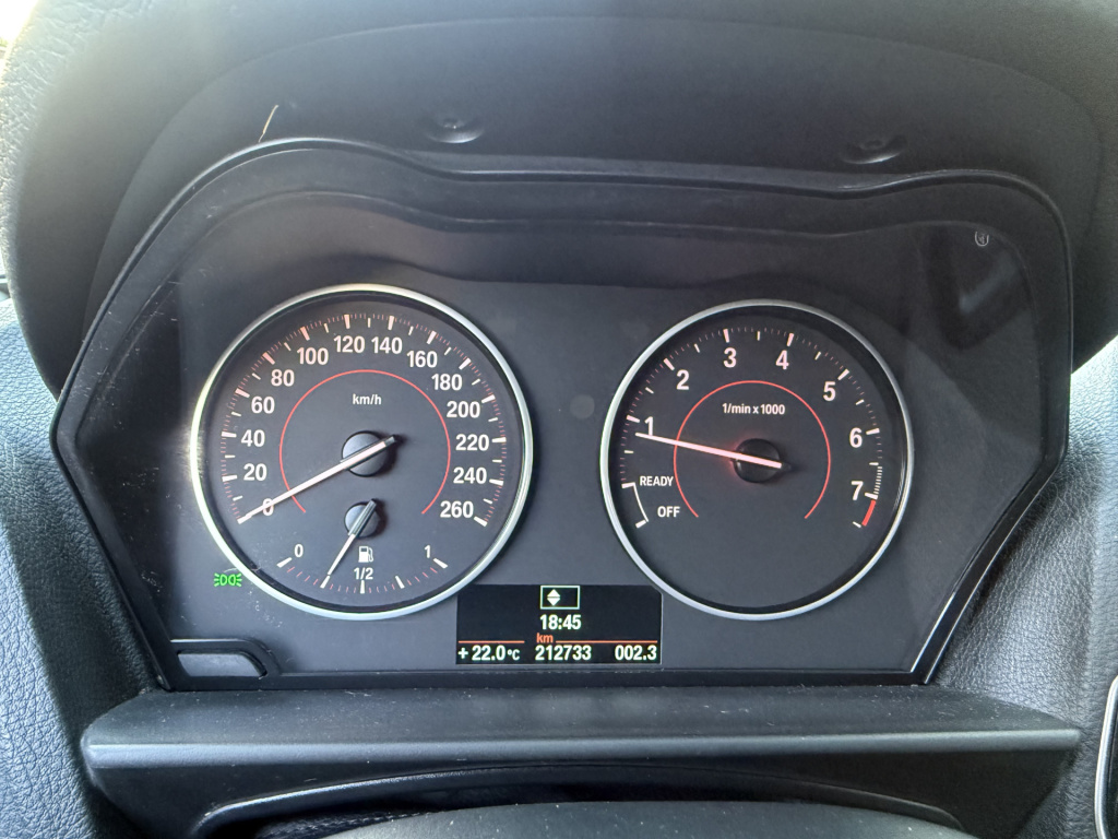 BMW 1 Serie