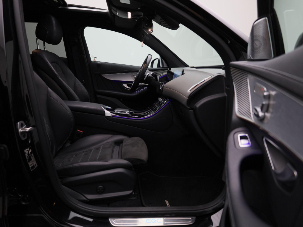 Mercedes-Benz Eqc