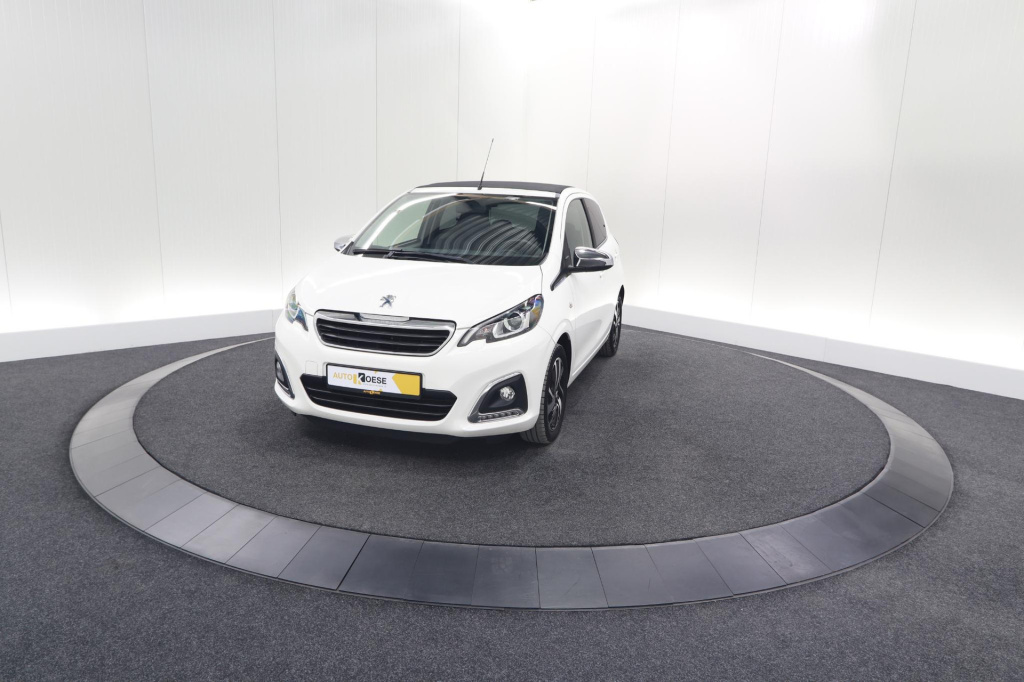 Peugeot 108