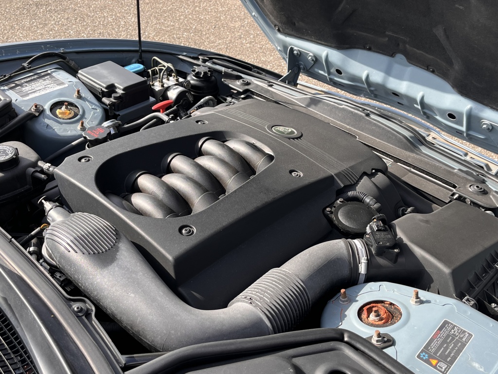 Jaguar Xk